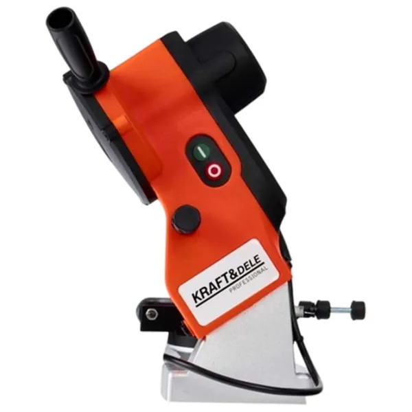 Polizor de banc Kraft&Dele KD10631 650 W / 4800 rot/min photo 5