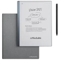 Графический планшет reMarkable 2 Essentials Bundle  / Серый