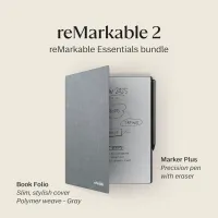 Цифровой блокнот reMarkable 2 Essentials Bundle 10.3" / / / Серый photo 3