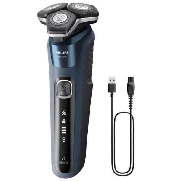 Aparat de ras electric Philips S5885/10 Gray  photo 3