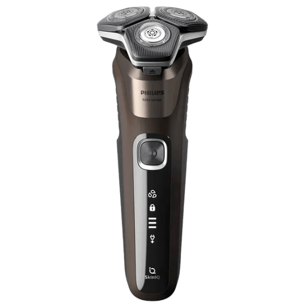 Aparat de ras electric Philips S5886/30 Brown  photo 5