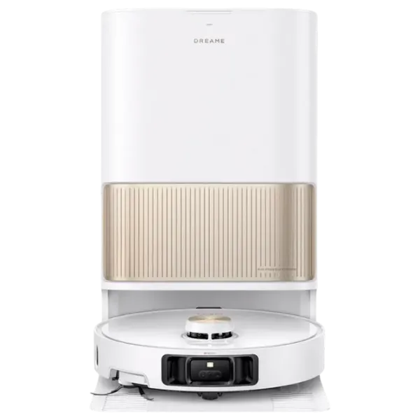 Робот пылесос Dreame L40s Pro Ultra 5200 мАч / Белый photo 1