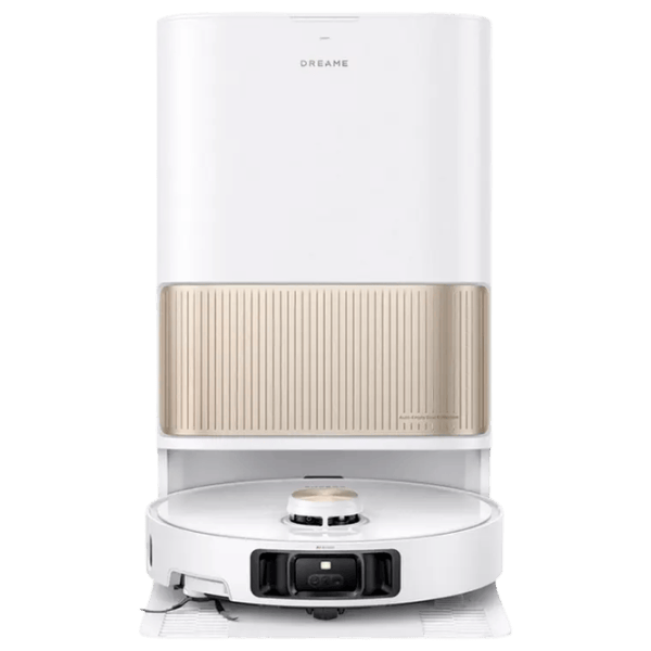 Робот пылесос Dreame L40s Pro Ultra 5200 мАч / Белый photo 1