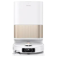 Робот пылесос Dreame L40s Pro Ultra 5200 мАч / Белый