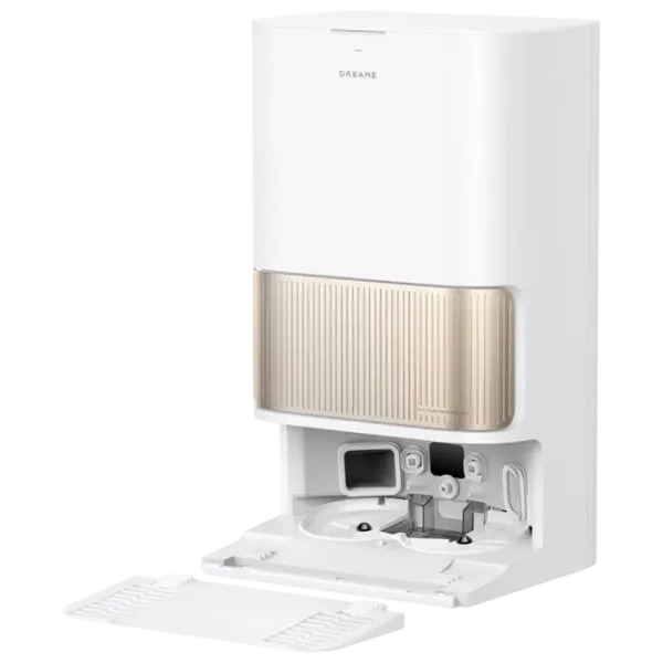 Робот пылесос Dreame L40s Pro Ultra 5200 мАч / Белый photo 2