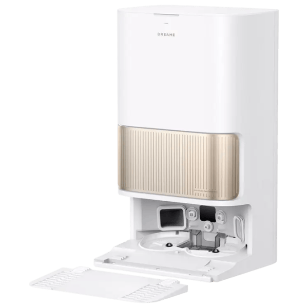 Робот пылесос Dreame L40s Pro Ultra 5200 мАч / Белый photo 2