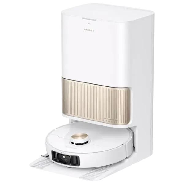 Робот пылесос Dreame L40s Pro Ultra 5200 мАч / Белый photo 3