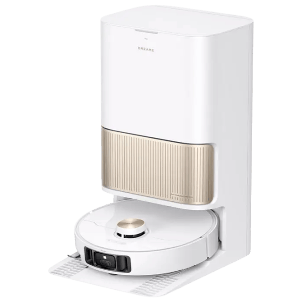 Робот пылесос Dreame L40s Pro Ultra 5200 мАч / Белый photo 3
