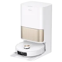 Aspirator Robot Dreame L40s Pro Ultra 5200 mAh / White photo 3