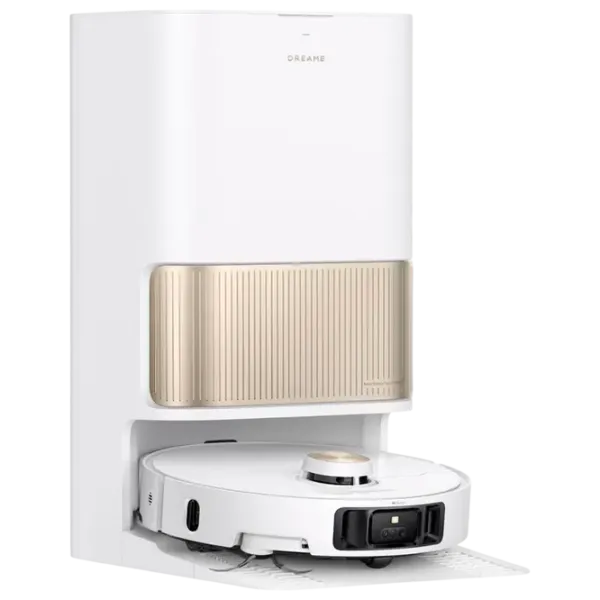 Робот пылесос Dreame L40s Pro Ultra 5200 мАч / Белый photo 4