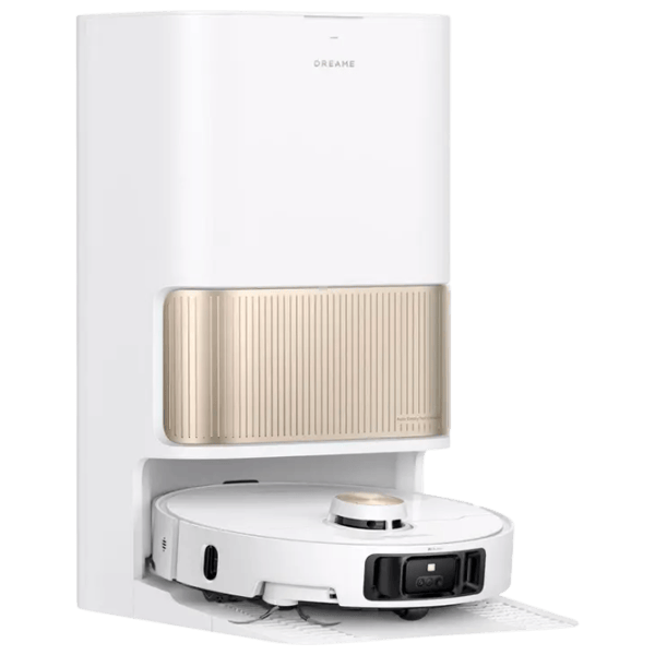 Робот пылесос Dreame L40s Pro Ultra 5200 мАч / Белый photo 4