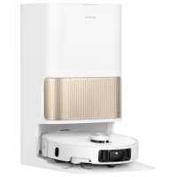 Aspirator Robot Dreame L40s Pro Ultra 5200 mAh / White photo 4