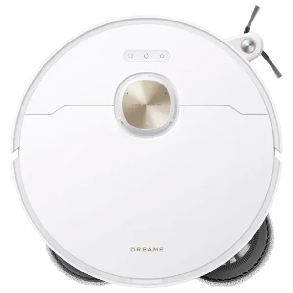 Робот пылесос Dreame L40s Pro Ultra 5200 мАч / Белый photo 5