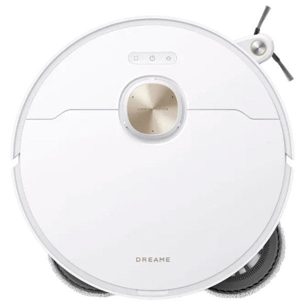 Робот пылесос Dreame L40s Pro Ultra 5200 мАч / Белый photo 5