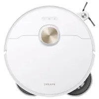 Aspirator Robot Dreame L40s Pro Ultra 5200 mAh / White photo 5