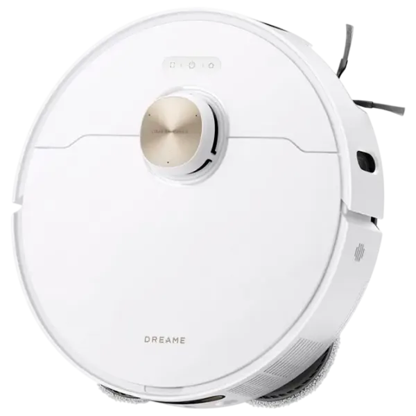 Робот пылесос Dreame L40s Pro Ultra 5200 мАч / Белый photo 7