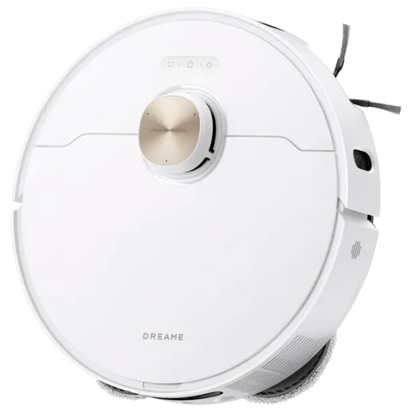 Робот пылесос Dreame L40s Pro Ultra 5200 мАч / Белый photo 7