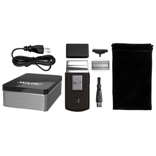 Aparat de ras electric Wahl 3615-1016 Black  photo 3