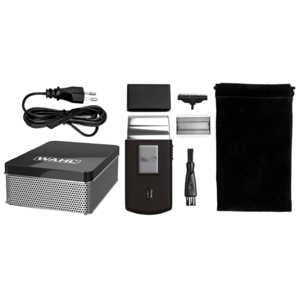 Aparat de ras electric Wahl 3615-1016 Black  photo 3