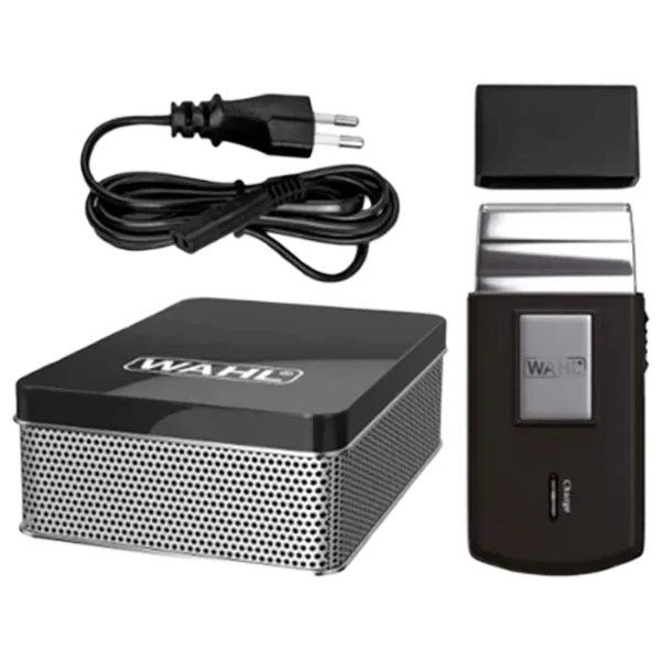 Aparat de ras electric Wahl 3615-1016 Black  photo 4