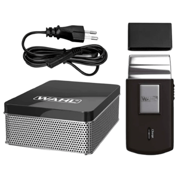 Aparat de ras electric Wahl 3615-1016 Black  photo 4