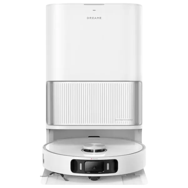 Робот пылесос Dreame L40 Ultra AE 5200 мАч / Белый photo 1