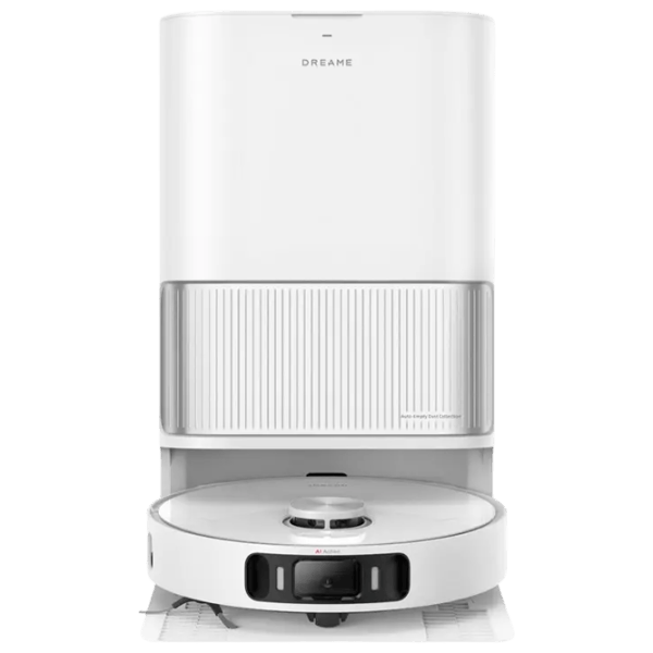 Робот пылесос Dreame L40 Ultra AE 5200 мАч / Белый photo 1