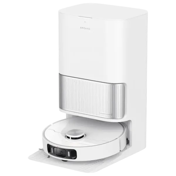Робот пылесос Dreame L40 Ultra AE 5200 мАч / Белый photo 3