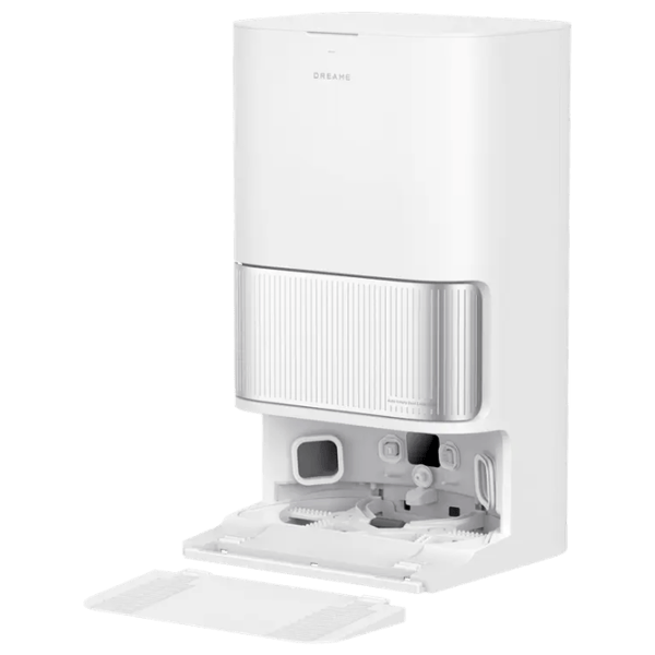 Робот пылесос Dreame L40 Ultra AE 5200 мАч / Белый photo 4