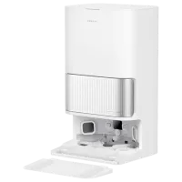 Робот пылесос Dreame L40 Ultra AE 5200 мАч / Белый photo 4