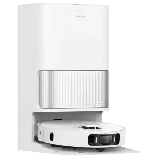 Робот пылесос Dreame L40 Ultra AE 5200 мАч / Белый photo 5