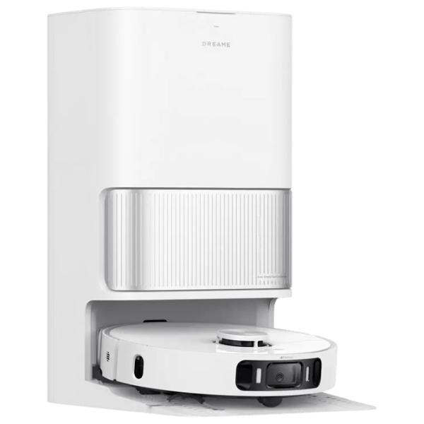 Робот пылесос Dreame L40 Ultra AE 5200 мАч / Белый photo 5