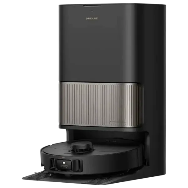 Робот пылесос Dreame L40s Pro Ultra 5200 мАч / Черный photo 2