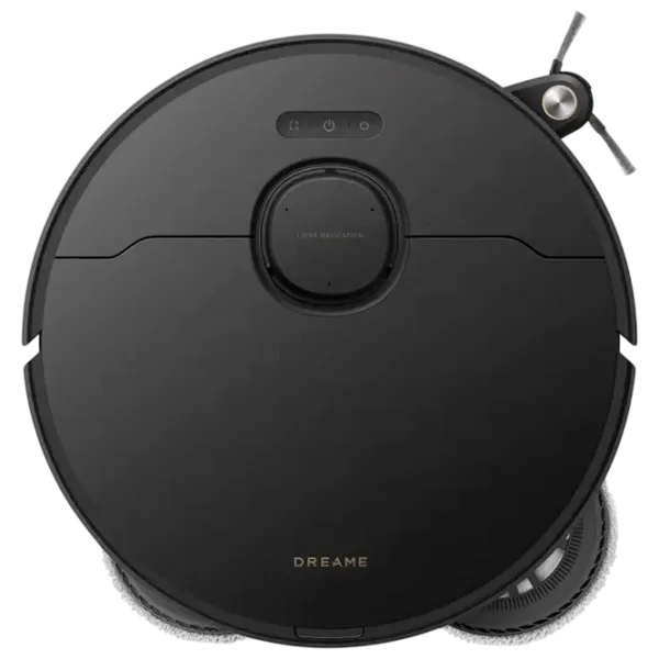 Робот пылесос Dreame L40s Pro Ultra 5200 мАч / Черный photo 3