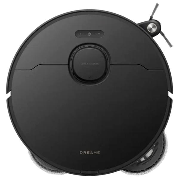 Робот пылесос Dreame L40s Pro Ultra 5200 мАч / Черный photo 3