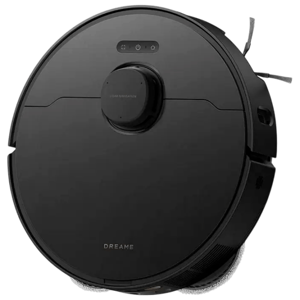 Робот пылесос Dreame L40s Pro Ultra 5200 мАч / Черный photo 4