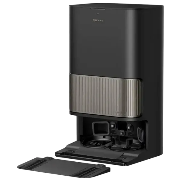 Робот пылесос Dreame L40s Pro Ultra 5200 мАч / Черный photo 8