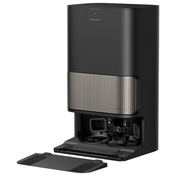 Робот пылесос Dreame L40s Pro Ultra 5200 мАч / Черный photo 8