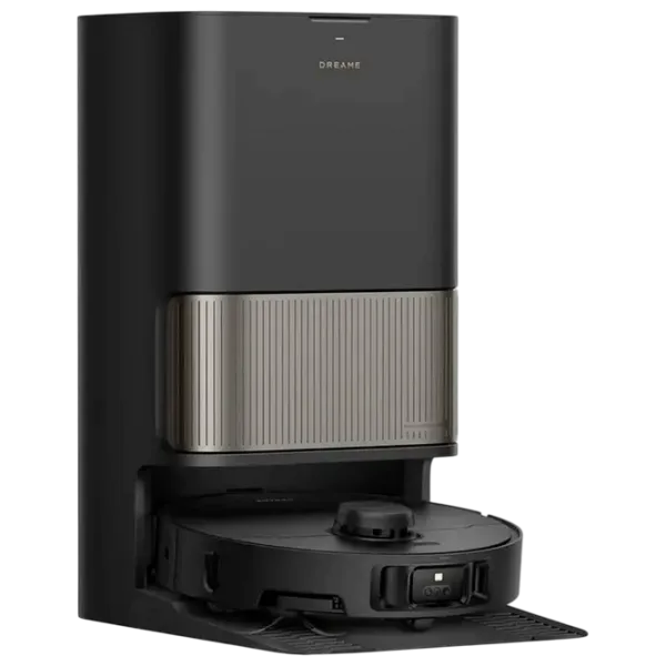 Робот пылесос Dreame L40s Pro Ultra 5200 мАч / Черный photo 9