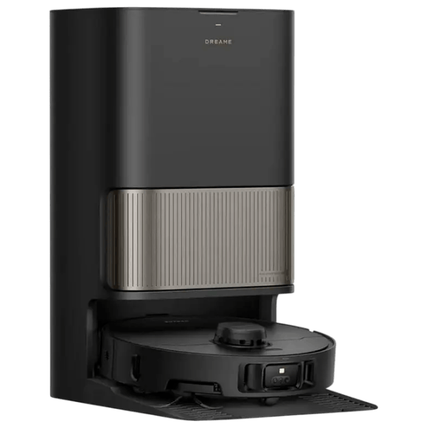 Робот пылесос Dreame L40s Pro Ultra 5200 мАч / Черный photo 9