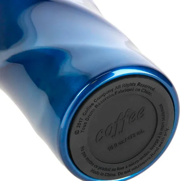 Termos Nils Classic NCB22 Blue 0.5l photo 7