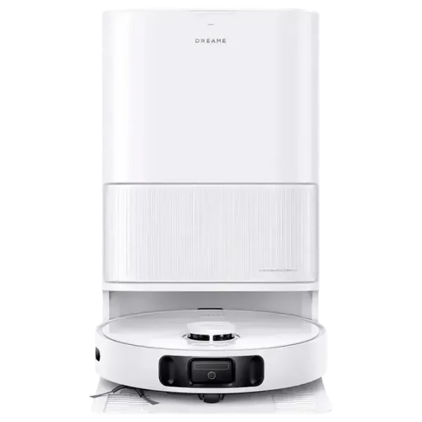 Робот пылесос Dreame D20 Ultra 5200 мАч / Белый photo 1