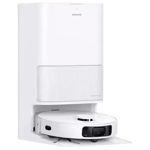 Робот пылесос Dreame D20 Ultra 5200 мАч / Белый photo 3