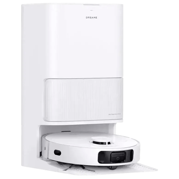 Робот пылесос Dreame D20 Ultra 5200 мАч / Белый photo 3