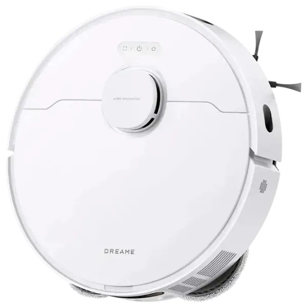 Робот пылесос Dreame D20 Ultra 5200 мАч / Белый photo 5