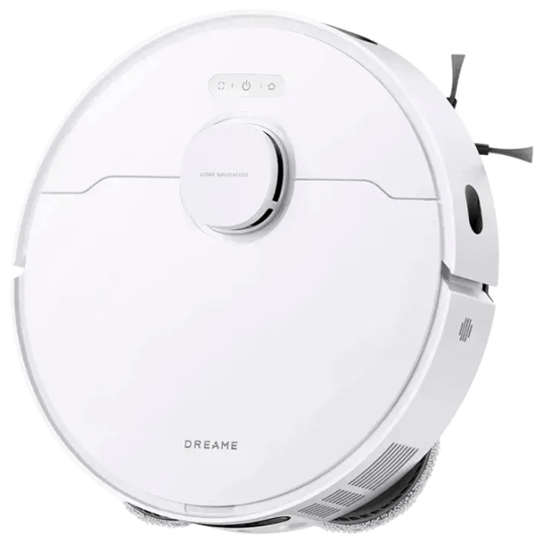Робот пылесос Dreame D20 Ultra 5200 мАч / Белый photo 5