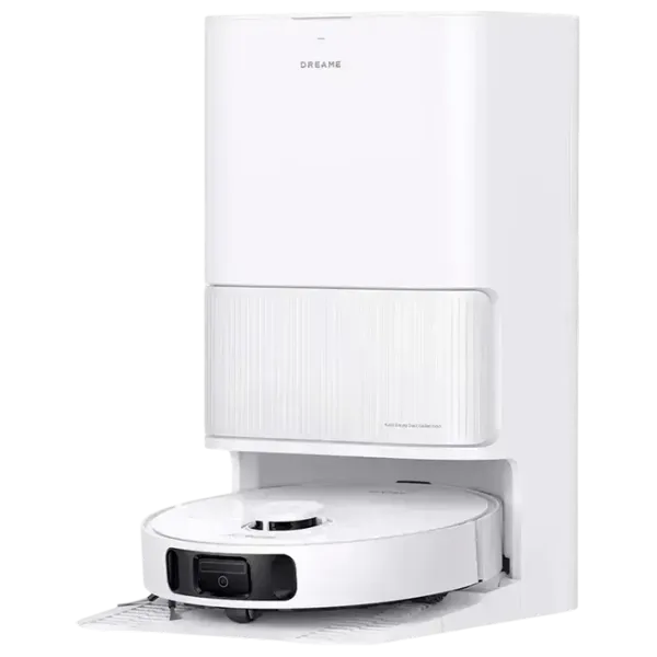 Робот пылесос Dreame D20 Ultra 5200 мАч / Белый photo 6