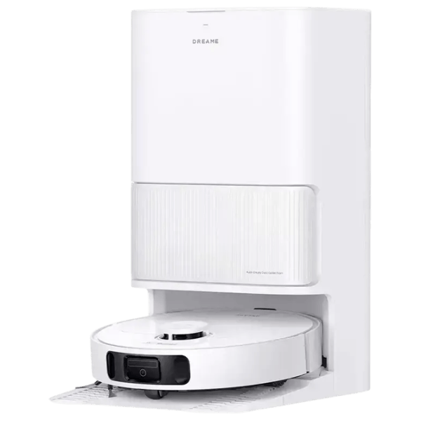 Робот пылесос Dreame D20 Ultra 5200 мАч / Белый photo 6