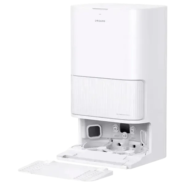 Робот пылесос Dreame D20 Ultra 5200 мАч / Белый photo 7