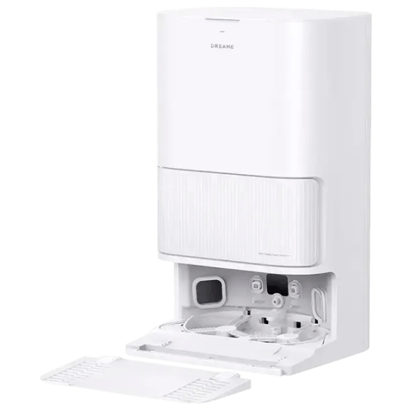 Робот пылесос Dreame D20 Ultra 5200 мАч / Белый photo 7